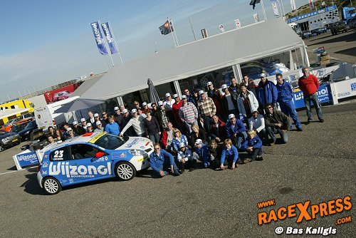 Teambuilding van Wijzonol